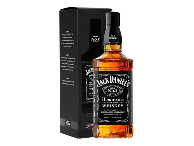 MEDIDA WHISKY JACK DANIELS