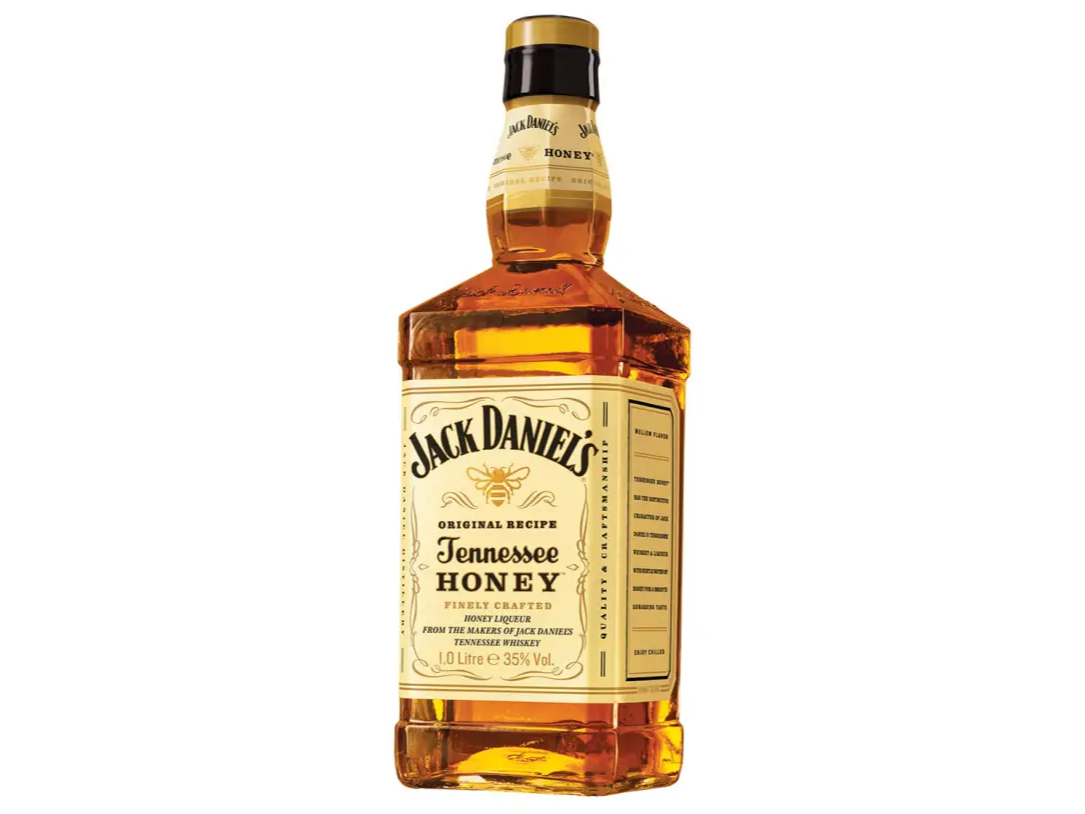 MEDIDA WHISKY JACK DANIELS HONEY
