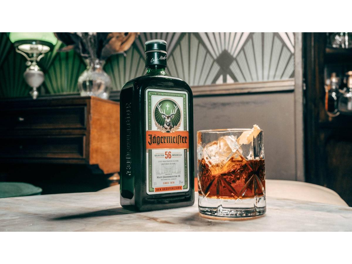 MEDIDA JAGERMEISTER