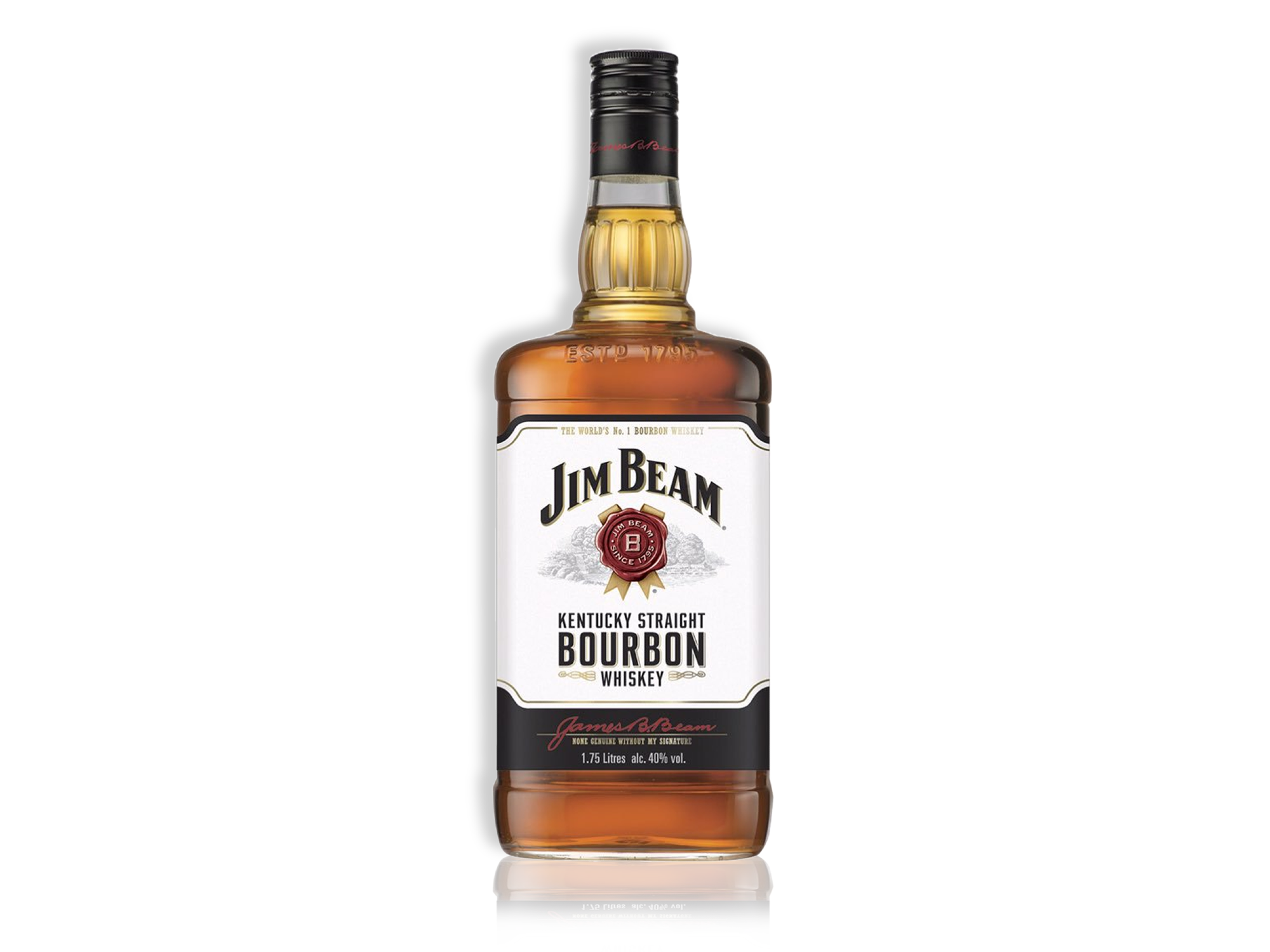 MEDIDA DE WHISKY JIM BEAN