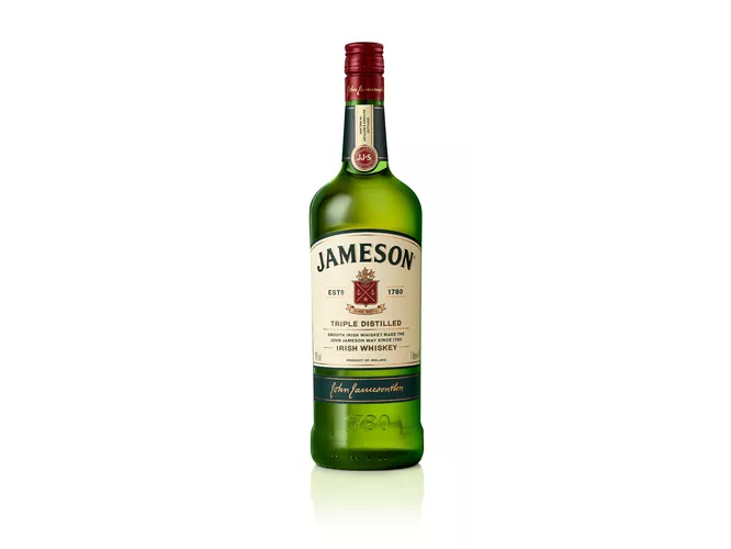 MEDIDA WHISKY JAMESON