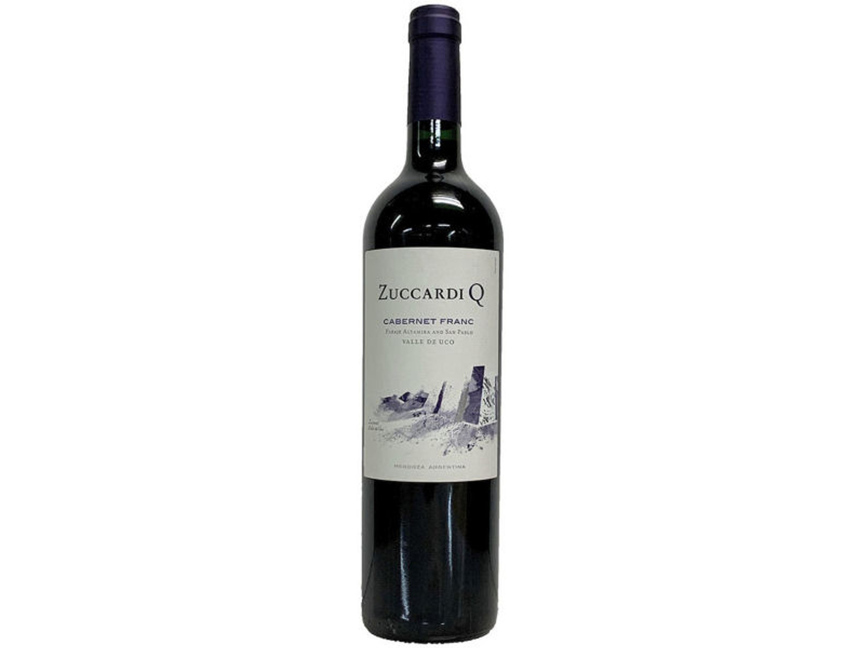 ZUCCARDI Q CABERNET FRANC