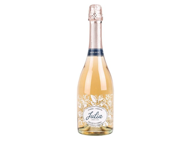 SANTA JULIA ESPUMANTE DULCE NATURAL