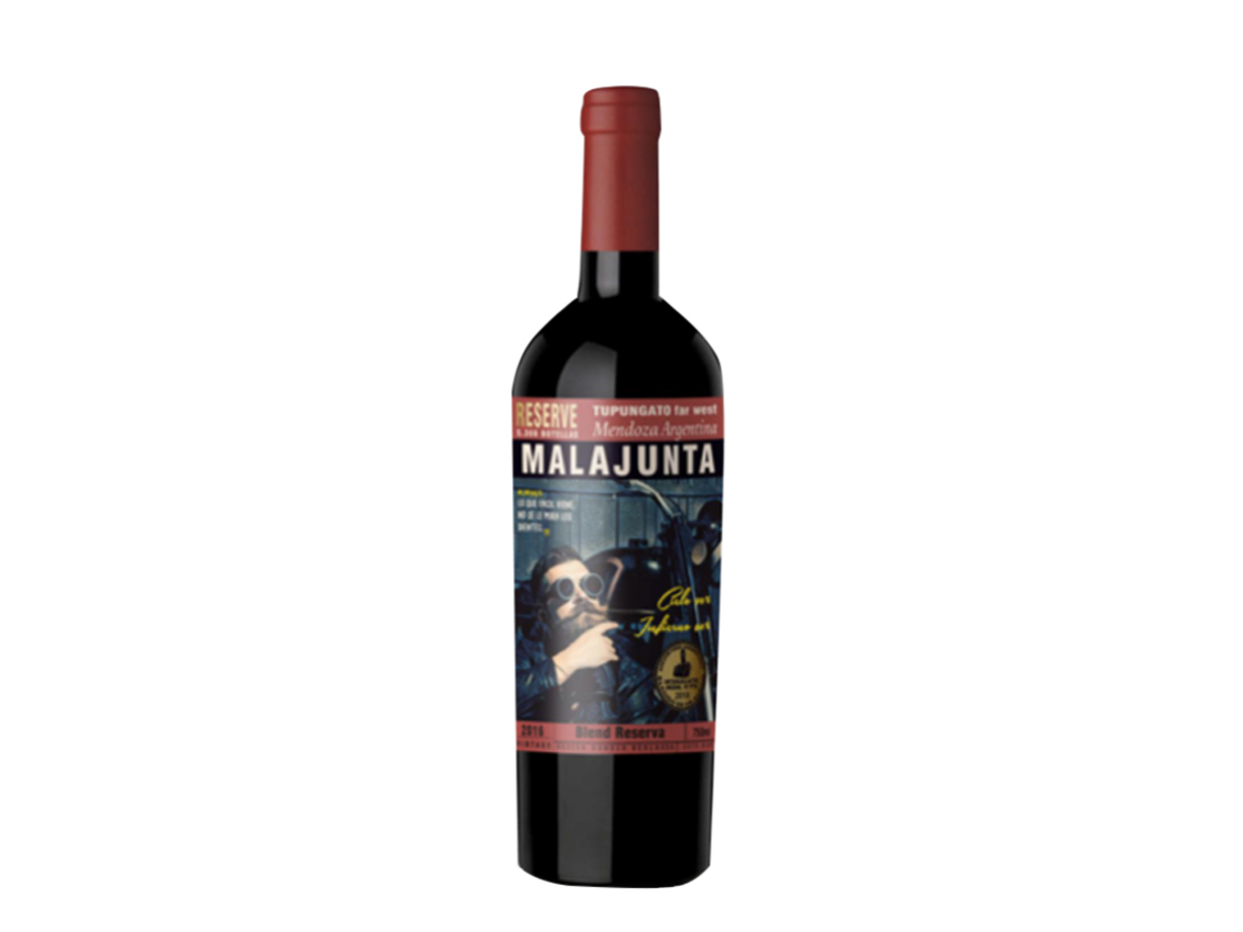 MALAJUNTA MALBEC RESERVA