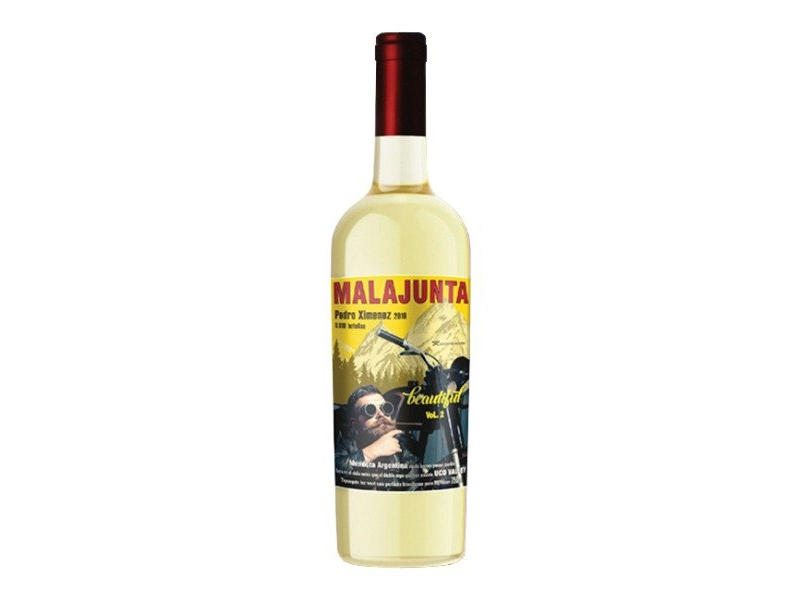 MALAJUNTA CANARI PEDRO XIMENEZ