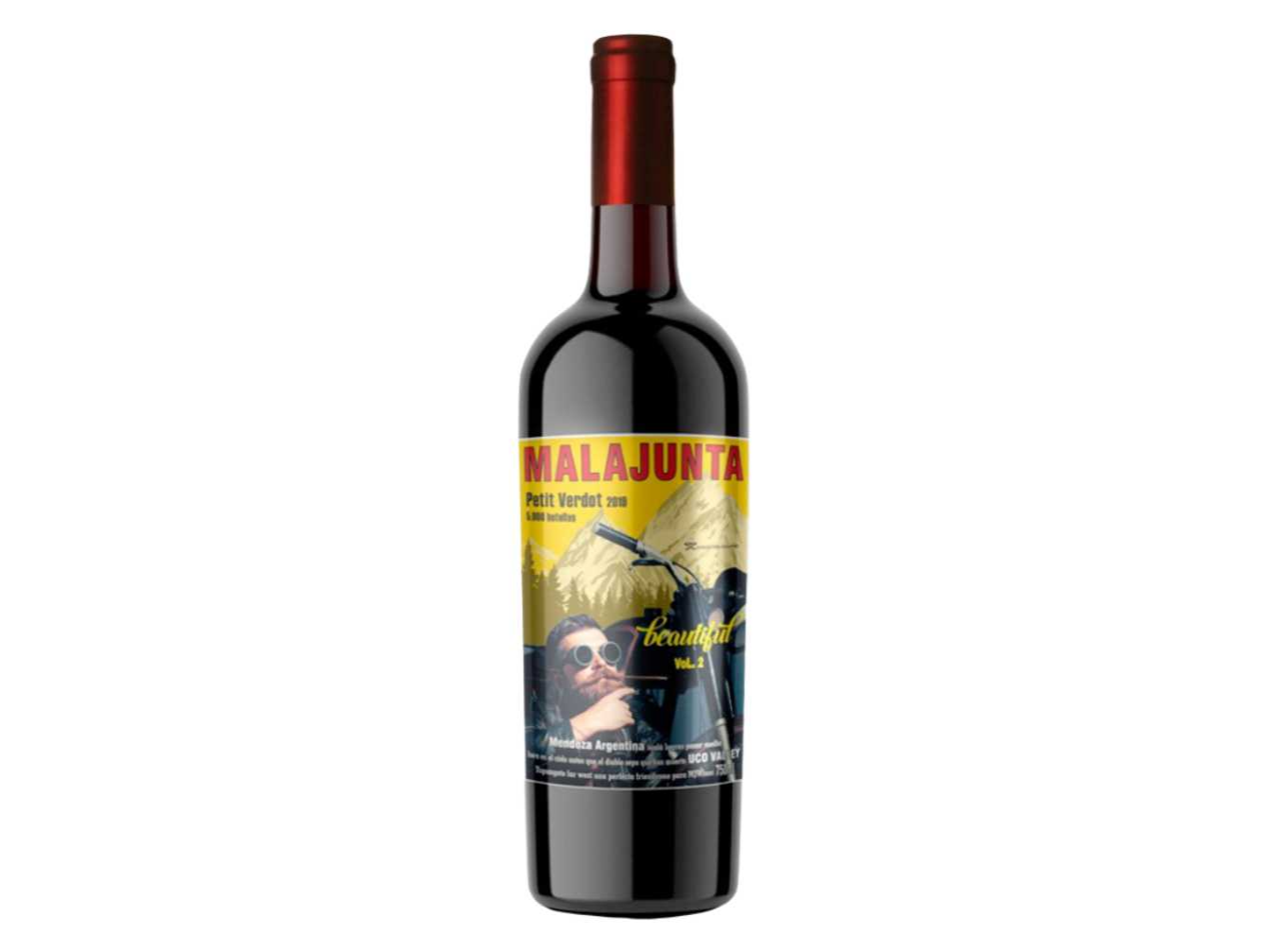 MALA JUNTA PETIT VERDOT