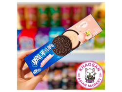 CAJA OREO DURAZNO Y TE OONLONG