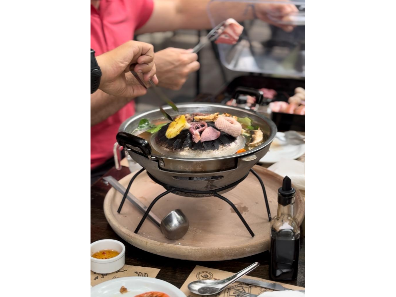 MOOKATA DE CARNES