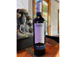 VINO MASI TUPUNGATO, PASO DOBLE, MALBEC CORVINA.