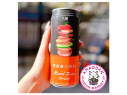 JUGO FH (MIX DE FRUTAS )