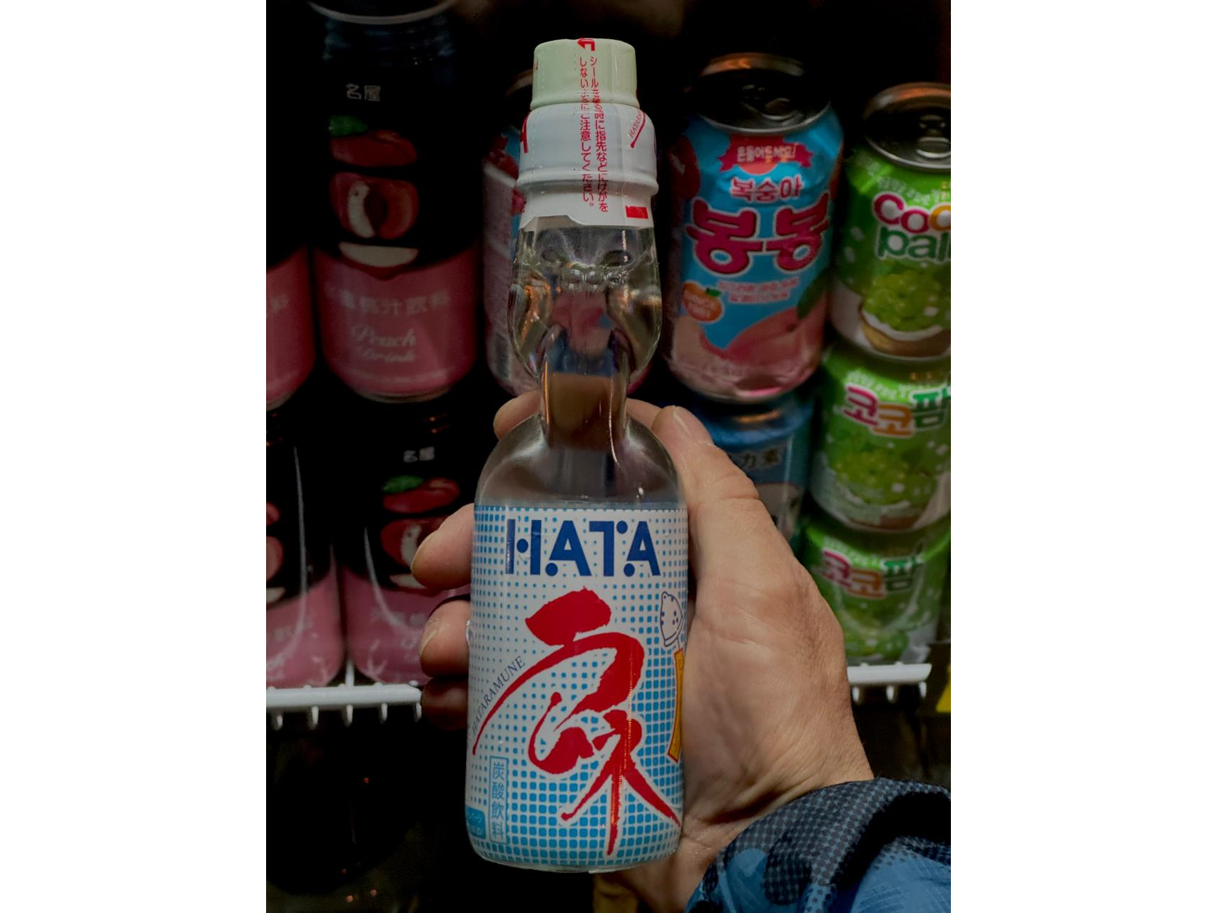 GASEOSA HATA SODA