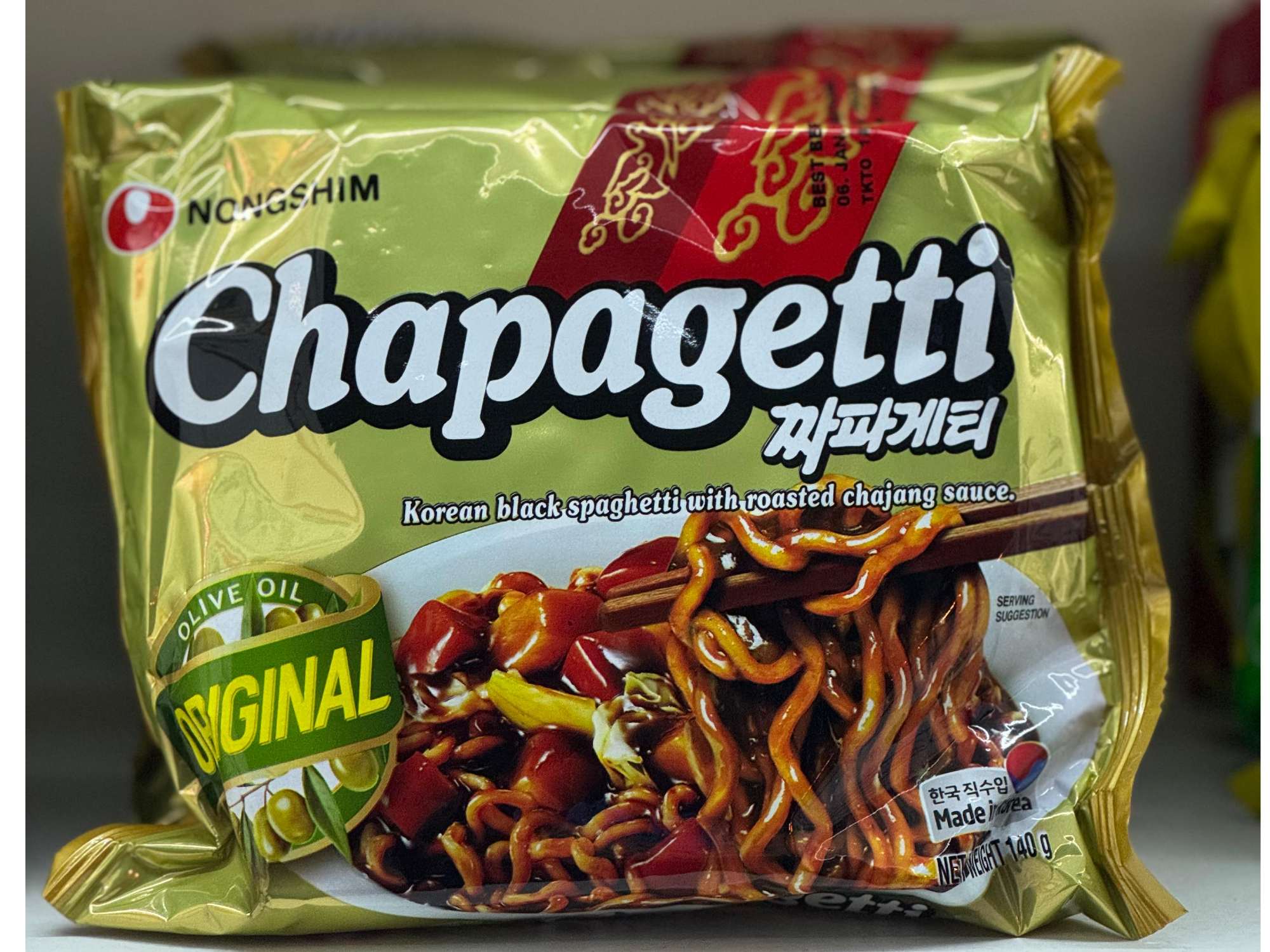 CHAPAGETTI RAMEN