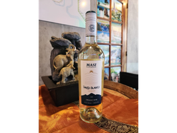PINOT GRIGIO-TORRONTES, MASI TUPUNGATO, PASO DOBLE.
