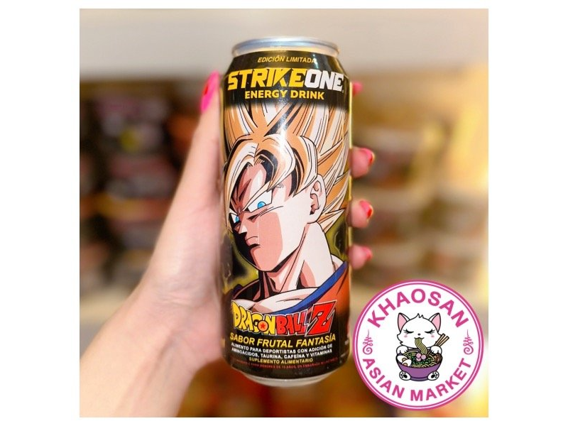 STRIKE ONE GOKU SABOR FRUTILLA