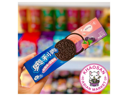 CAJA OREO SABOR ARANDANO/FAMBUESA