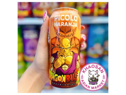 CERVEZA DBZ PICOLO NARANJA