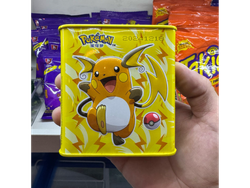 CARAMELOS POKEMON PIKACHU
