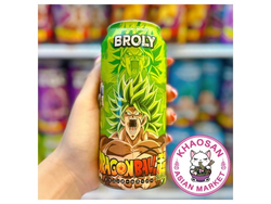 CERVEZA DBZ BROLY