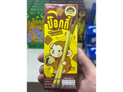 POCKY TAILANDES BANANA
