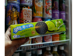 CAJA OREO SABOR MATCHA