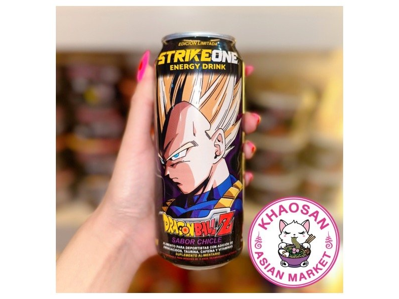 STRIKE ONE VEGETA SABOR CHICLE