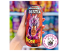 CERVEZA DBZ GOHAN MODO VESTIA