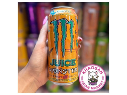 MONSTER TROPICAL ORANGE