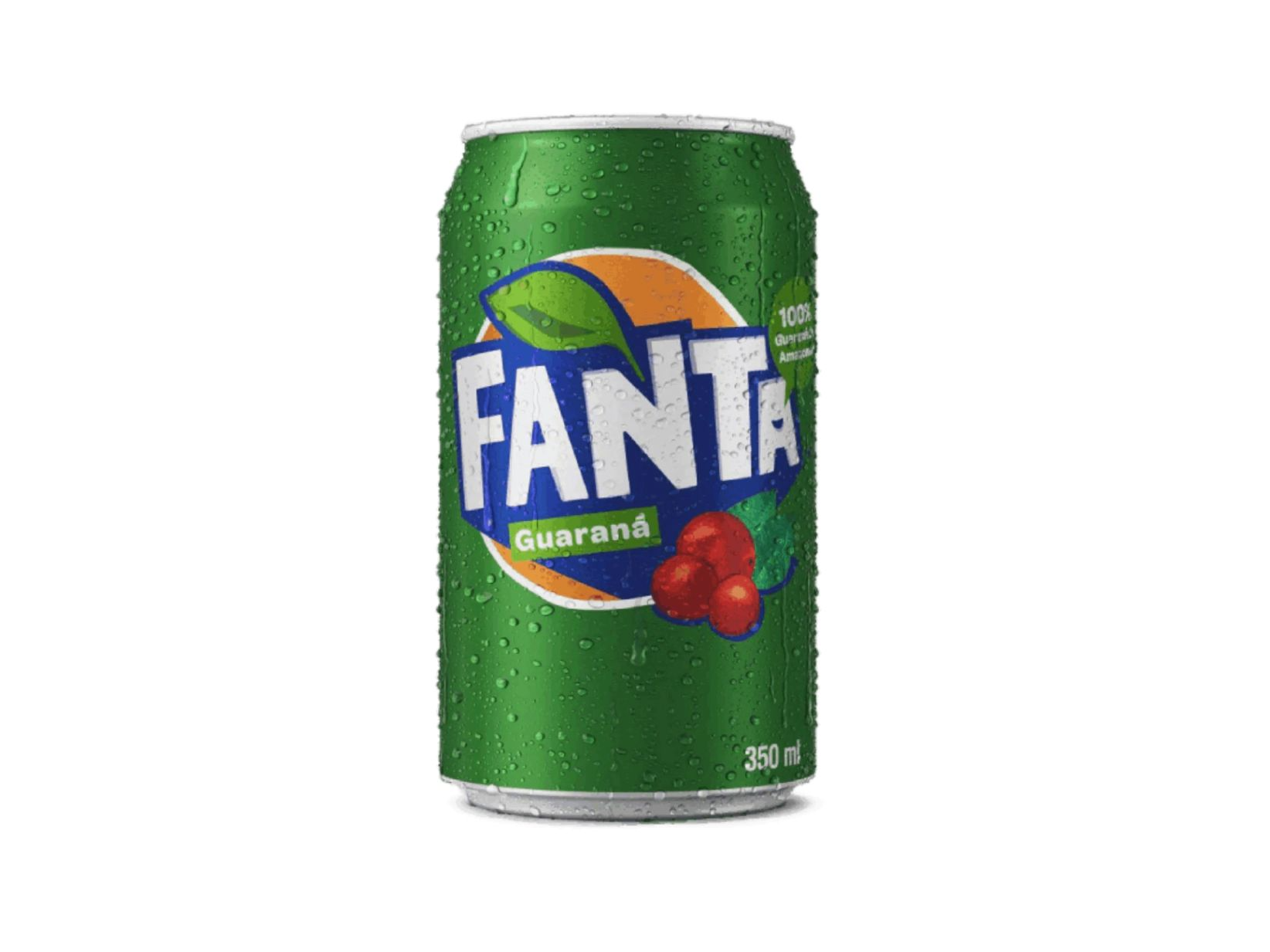 FANTA GUARANA