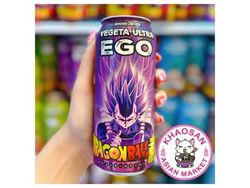CERVEZA DBZ VEGETA ULTRA EGO