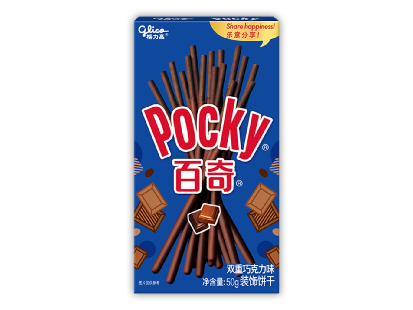 POCKY CHOCOLATE