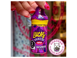 LUCA MUECAS SABOR CHAMOY