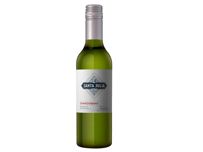 SANTA JULIA CHARDONNAY 375 ml.