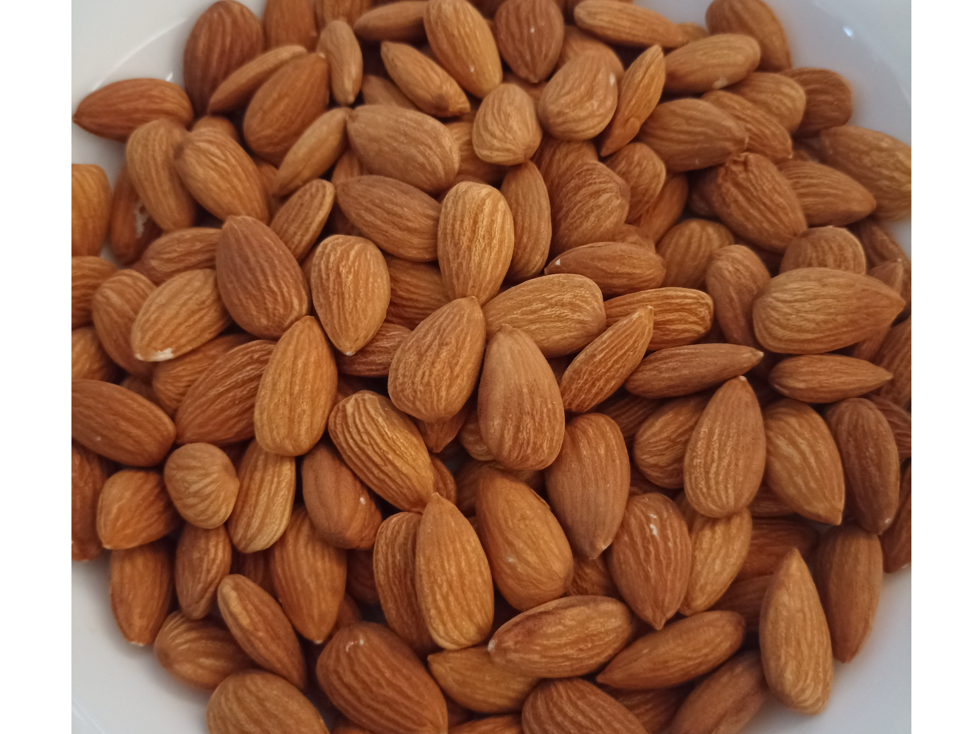 Almendras non pareil importadas 27-30 x 500 g