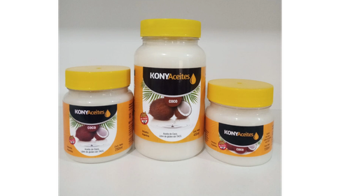 LINEA KONY ACEITES DE COCO