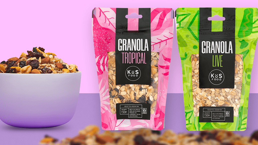GRANOLAS