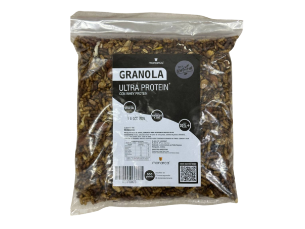 Granola Ultra Protein