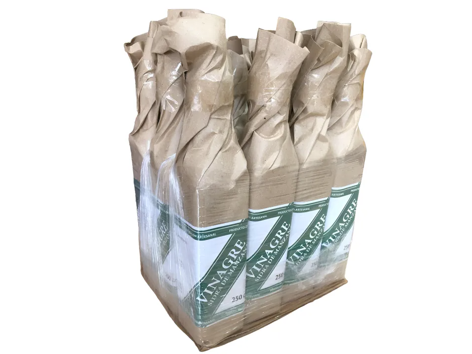 Vinagre de Sidra de Manzana