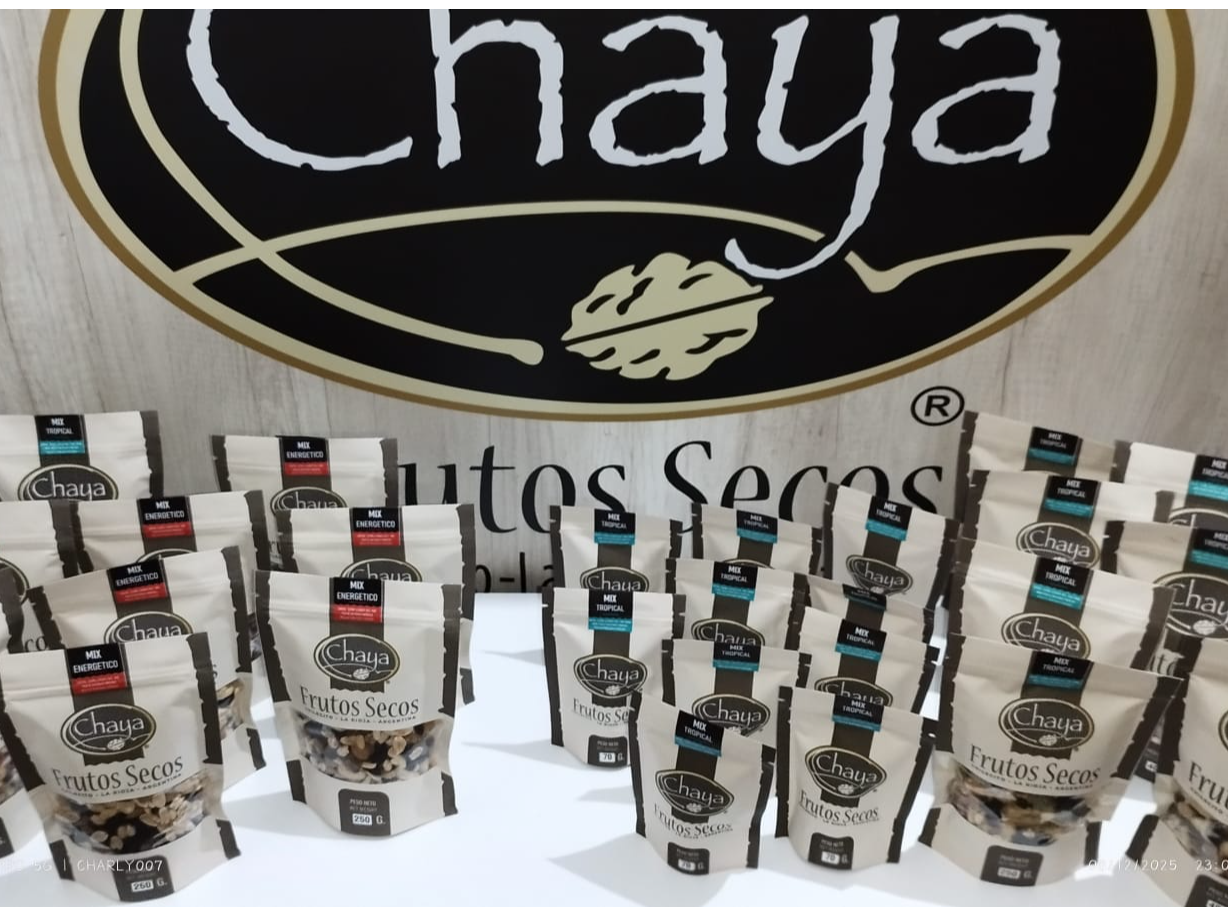 MIX TROPICAL LINEA CHAYA