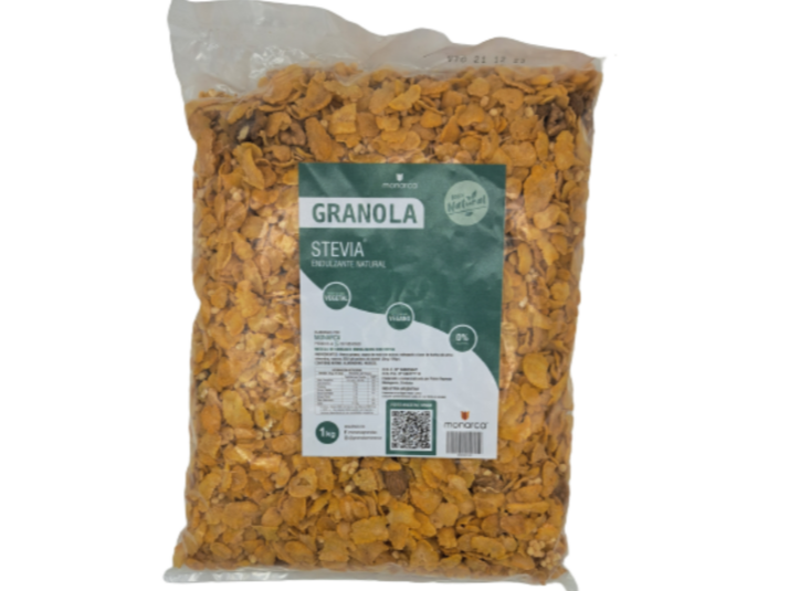 Granola Stevia