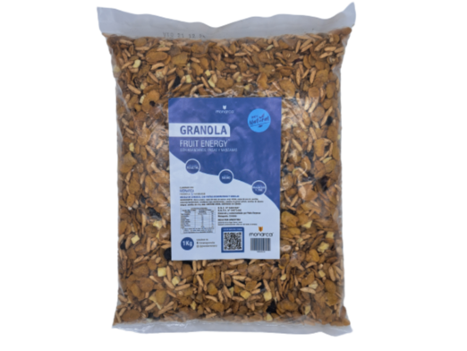 Granola Fruit Energy