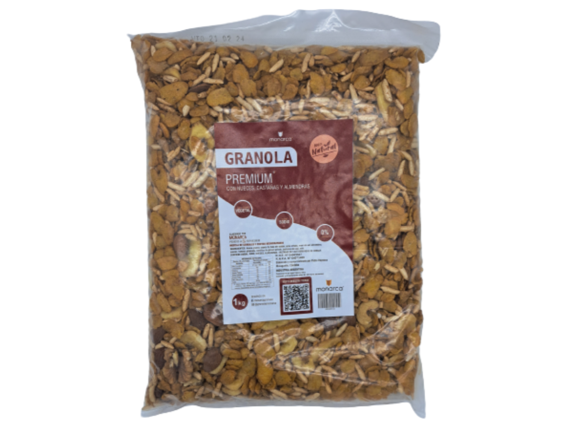 Granola Premium