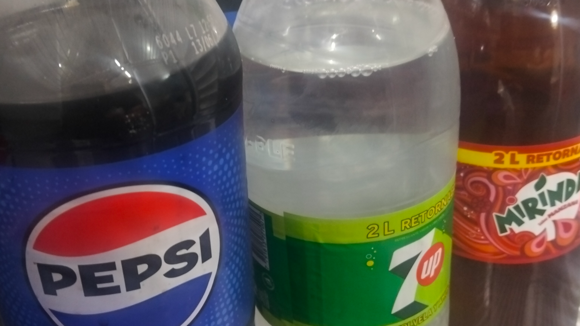 Bebidas