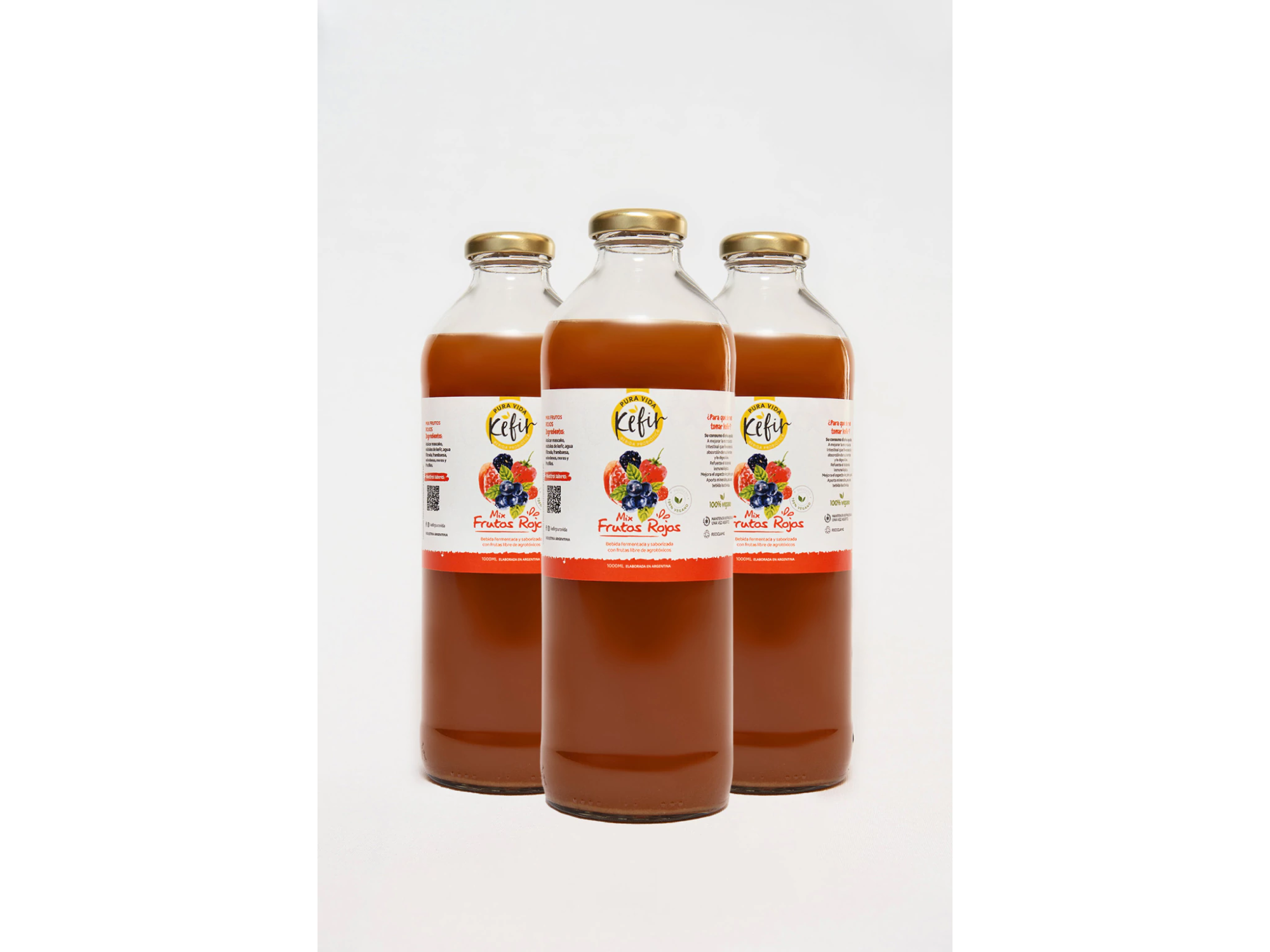 KEFIR PURA VIDA