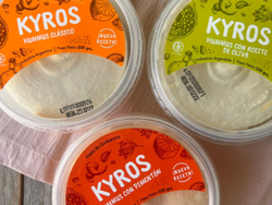 HUMMUS KYROS