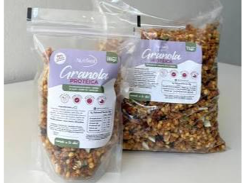 GRANOLA NUTRIWELL
