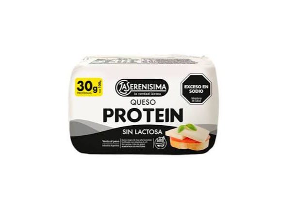 SERENISIMA PROTEIN