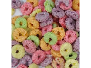 ARITOS FRUTALES