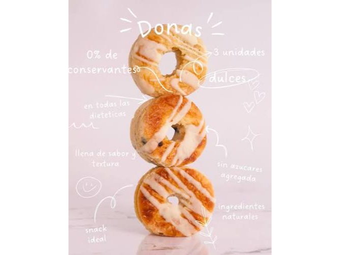 TENTATE DONAS NUBE FRUTOS ROJOS