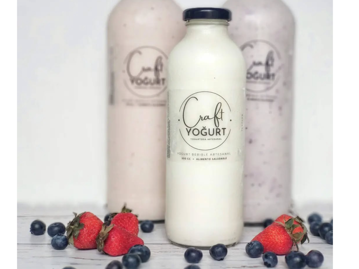 YOGURT NATURAL CRAFT
