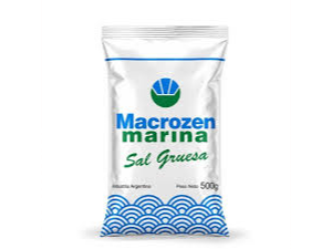 SAL MACROZEN GRUESA